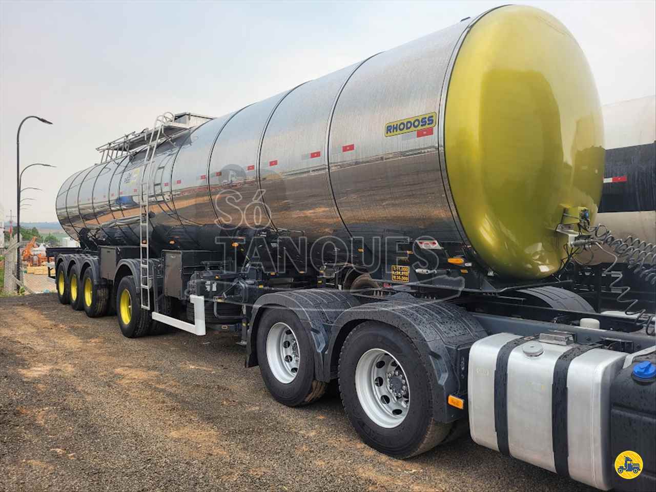 CARRETA SEMI-REBOQUE TANQUE ISOTERMICO Só Tanques e Carretas CURITIBA PARANÁ PR